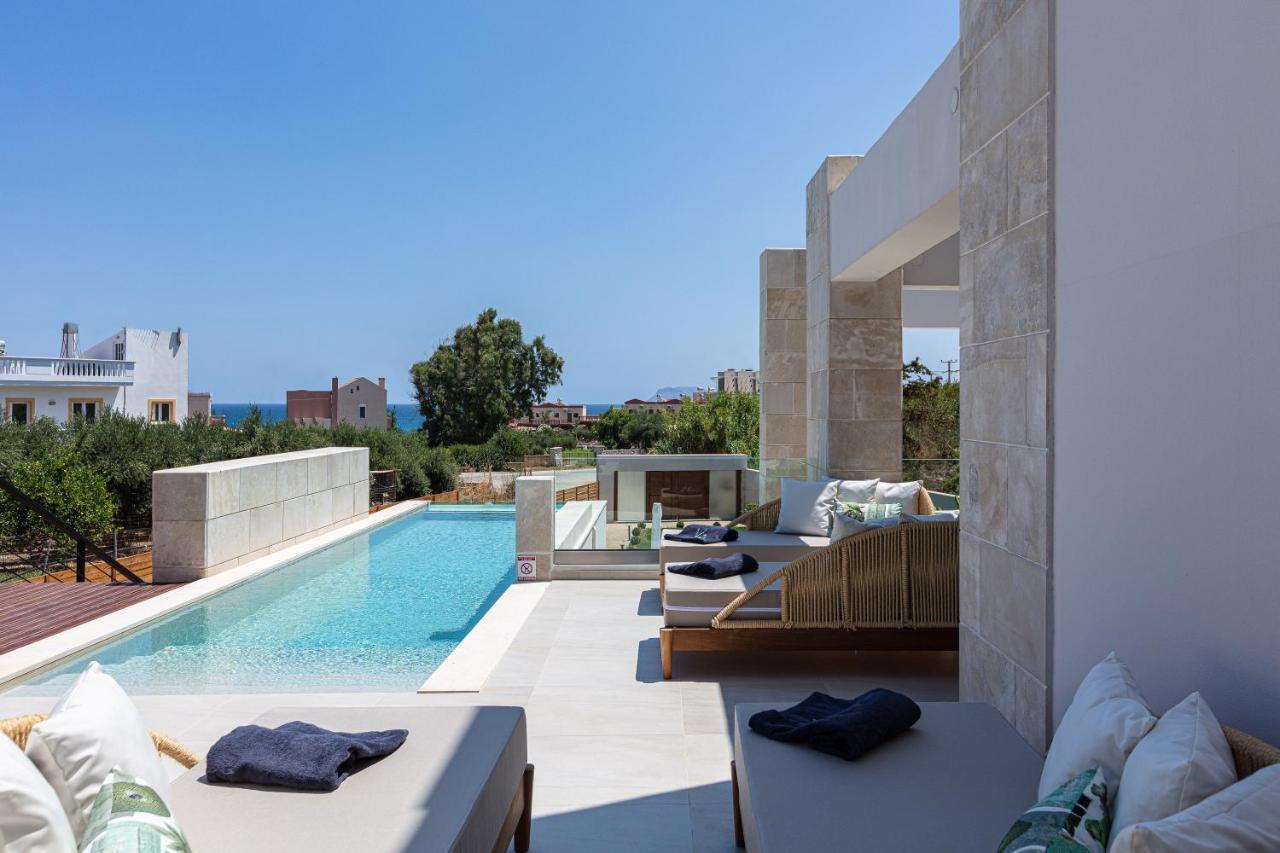 Villa Aroma Chania  Exterior photo