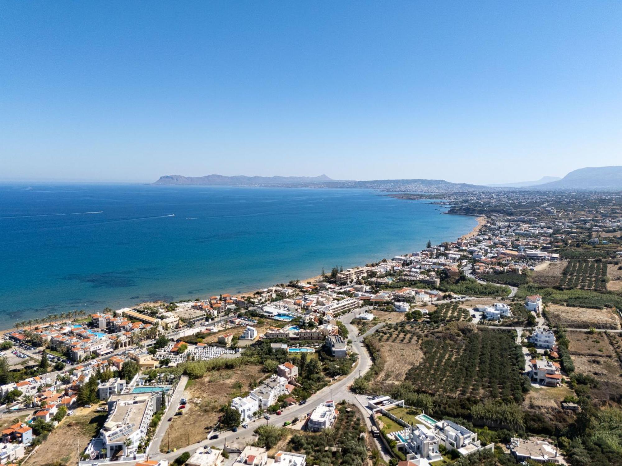 Villa Aroma Chania  Exterior photo