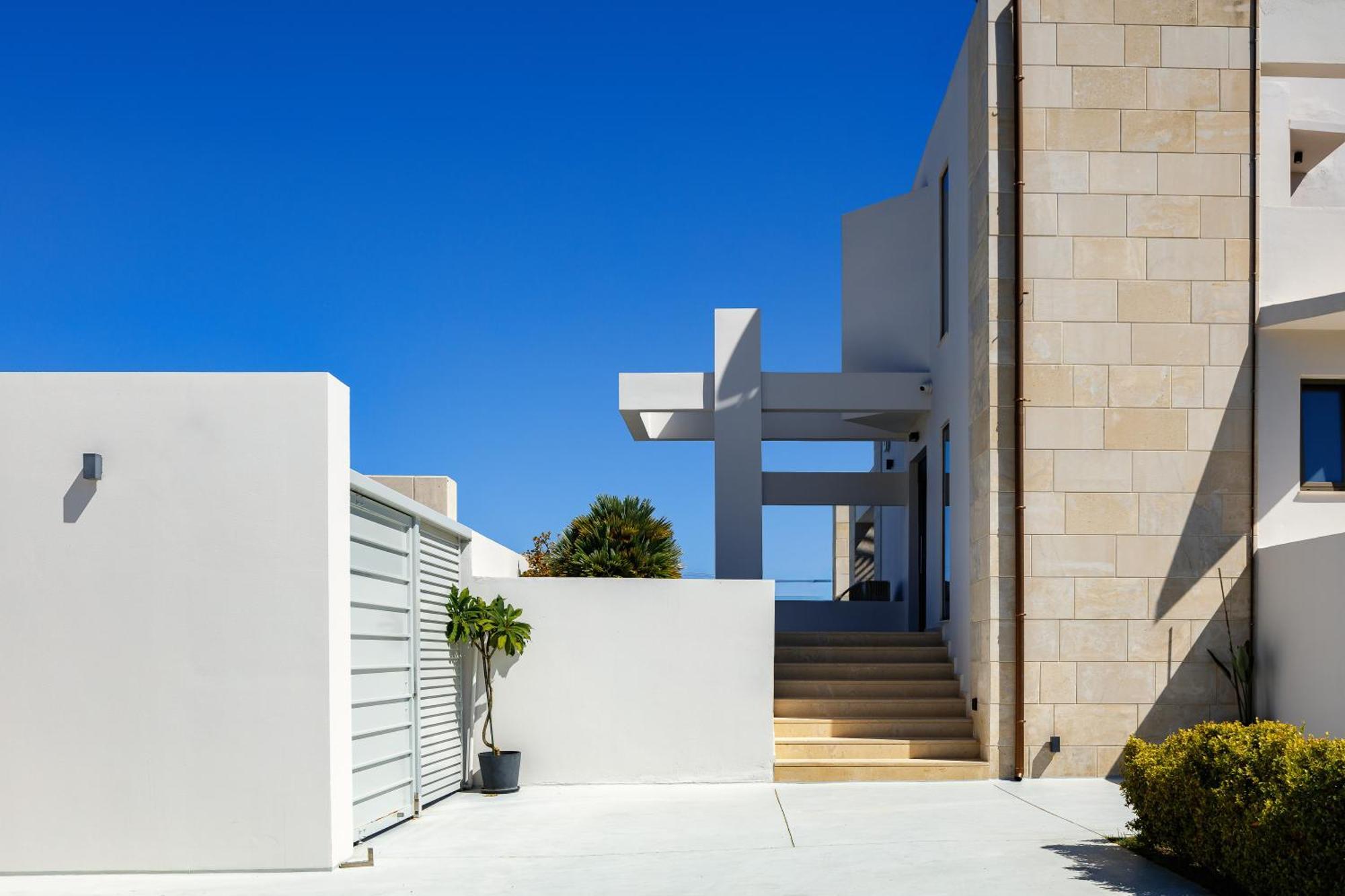 Villa Aroma Chania  Exterior photo